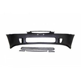 Pare-Choc Avant Honda Civic 96-98 Look N1, Honda