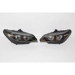 Phare Avant BMW Z4 E89 09-13 Black Drl Xenon, Bmw