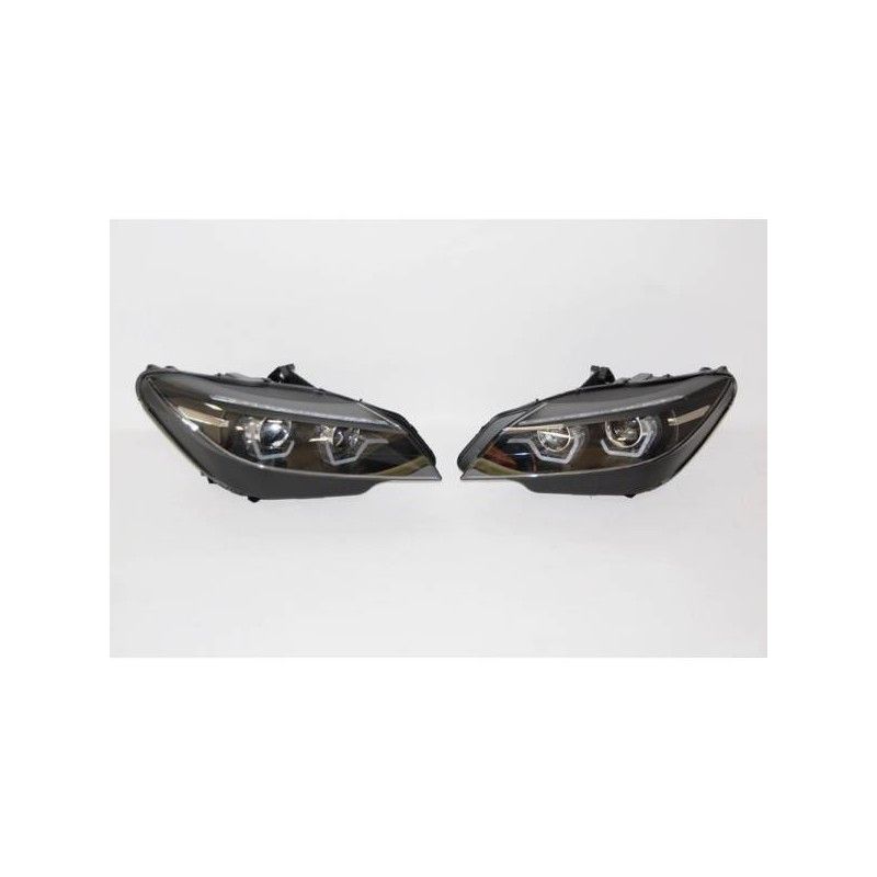 Phare Avant BMW Z4 E89 09-13 Black Drl Xenon, Bmw Phare Avant BMW Z4 E89 09-13 Black Drl Xenon, Bmw
