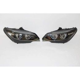 Phare Avant BMW Z4 E89 09-13 Black Drl Xenon, Bmw