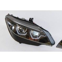Phare Avant BMW Z4 E89 09-13 Black Drl Xenon, Bmw