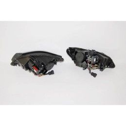 Phare Avant BMW Z4 E89 09-13 Black Drl Xenon, Bmw