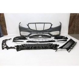 Pare-Choc Avant Mercedes W212 2014-2015 Look E63, Mercedes