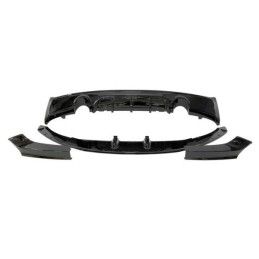 Kit De Carrosserie BMW F22 / F23 2013 Look M PERFORMANCE Noir brillant, Bmw