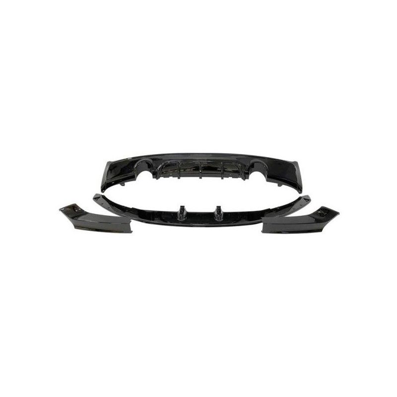 Kit De Carrosserie BMW F22 / F23 2013 Look M PERFORMANCE Noir brillant, Bmw Kit De Carrosserie BMW F22 / F23 2013 Look M PERFORMANCE Noir brillant, Bmw