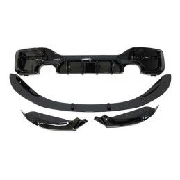 Kit De Carrosserie BMW F20 / F21 LCI 2015 Noir brillant, Bmw