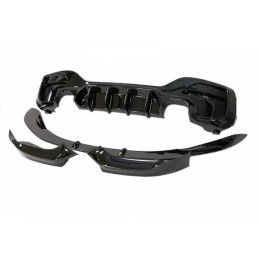 Kit De Carrosserie BMW F20 / F21 LCI 2015 Noir brillant, Bmw