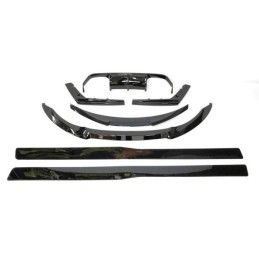 Kit De Carrosserie BMW F80 Noir brillant Look CS, Bmw