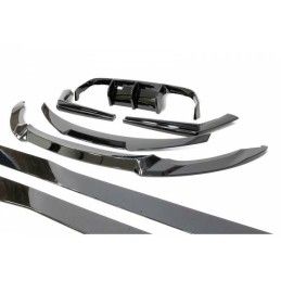 Kit De Carrosserie BMW F80 Noir brillant Look CS, Bmw