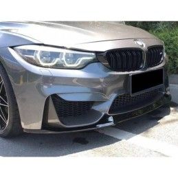 Kit De Carrosserie BMW F80 Noir brillant Look CS, Bmw