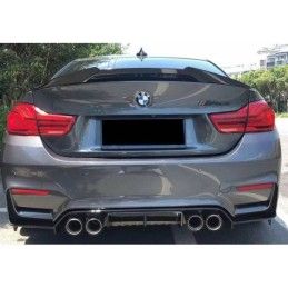 Kit De Carrosserie BMW F80 Noir brillant Look CS, Bmw