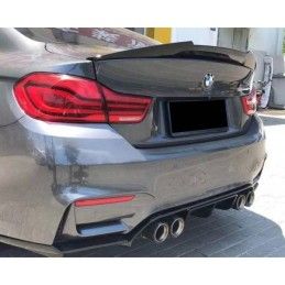 Kit De Carrosserie BMW F80 Noir brillant Look CS, Bmw