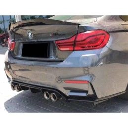 Kit De Carrosserie BMW F80 Noir brillant Look CS, Bmw