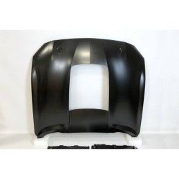 Capot Ford Mustang Look GT500 18-22 Aluminium, Ford