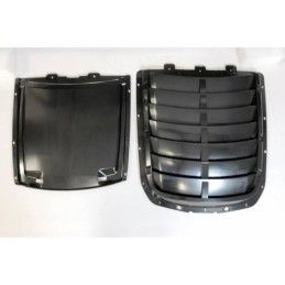 Capot Ford Mustang Look GT500 18-22 Aluminium, Ford