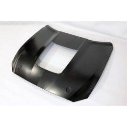 Capot Ford Mustang Look GT500 15-17 Aluminium, Ford
