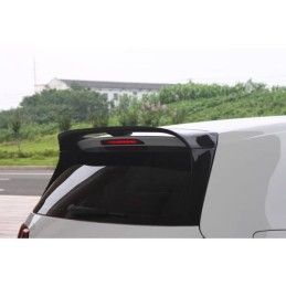 Aileron Volkswagen Golf 7 / 7.5 R-Line 3/5 P Noir brillant, Volkswagen