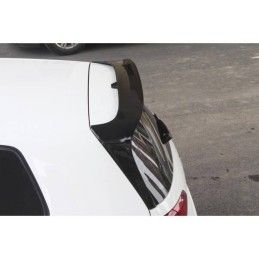 Aileron Volkswagen Golf 7 / 7.5 R-Line 3/5 P Noir brillant, Volkswagen