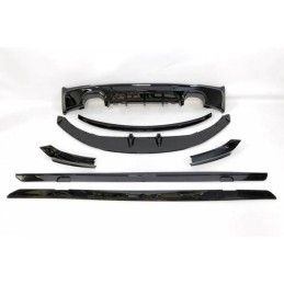 Kit De Carrosserie BMW F22 / F23 Look M Performance, Bmw