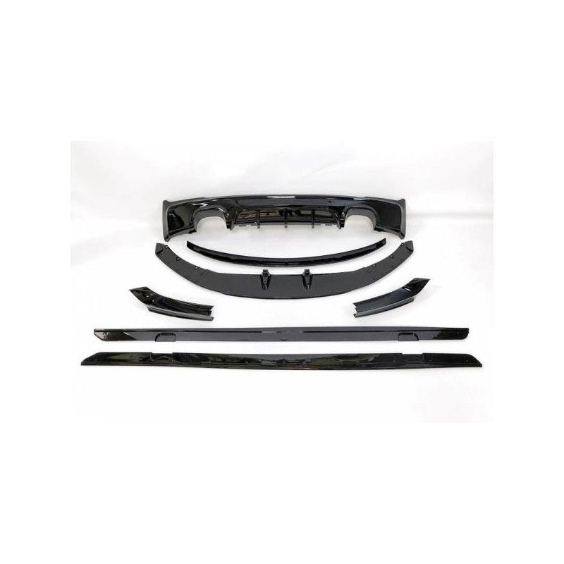 Kit De Carrosserie BMW F22 / F23 Look M Performance, Bmw Kit De Carrosserie BMW F22 / F23 Look M Performance, Bmw