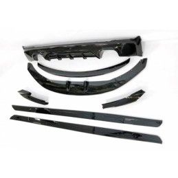 Kit De Carrosserie BMW F22 / F23 Look M Performance, Bmw