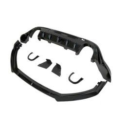 Kit De Carrosserie Ford Focus 2019+ Noir brillant, Ford