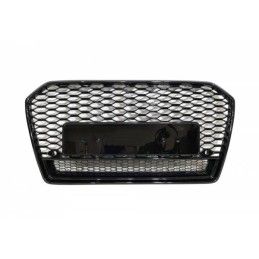 Calandre Audi A6 2016 Look RS6 II, Audi