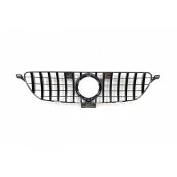 Calandre Mercedes C292 2014-2018 Look GT Full Black, Mercedes