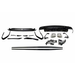 Kit De Carrosserie Mercedes CLA W117 2016-2018 4D/SW Style Facelift look A45, Mercedes