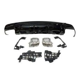 Kit De Carrosserie Mercedes CLA W117 2016-2018 4D/SW Style Facelift look A45, Mercedes