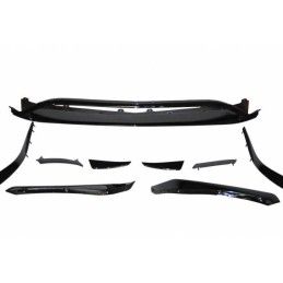 Kit De Carrosserie Mercedes CLA W117 2016-2018 4D/SW Style Facelift look A45, Mercedes