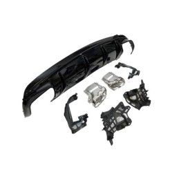 Kit De Carrosserie Mercedes CLA W117 2016-2018 4D/SW Style Facelift look A45, Mercedes
