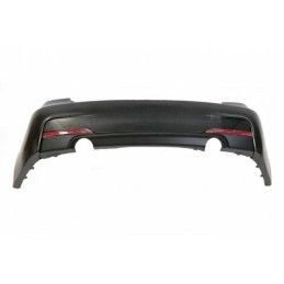 Pare-Choc Arrière BMW F30 2 Echappement, Bmw