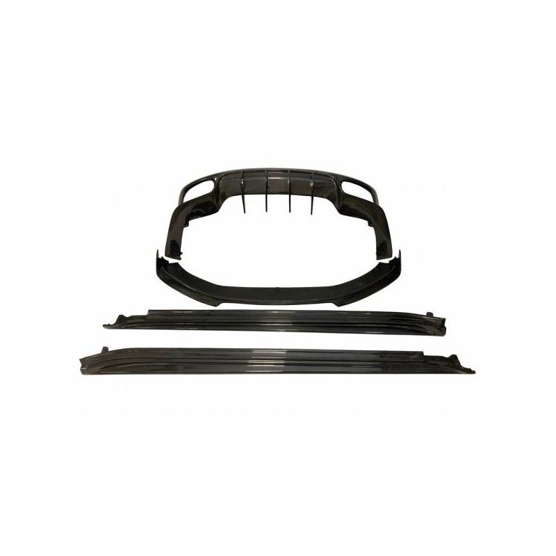 Kit De Carrosserie Porsche Panamera 971 2016-2021, Porsche Kit De Carrosserie Porsche Panamera 971 2016-2021, Porsche