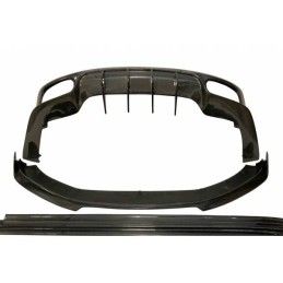 Kit De Carrosserie Porsche Panamera 971 2016-2021, Porsche