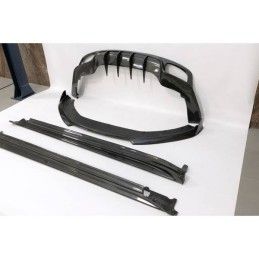 Kit De Carrosserie Porsche Panamera 971 2016-2021, Porsche