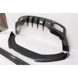 Kit De Carrosserie Porsche Panamera 971 2016-2021, Porsche