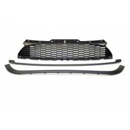 Calandre Mini Cooper S56S 07-13 Black Look JCW, Mini