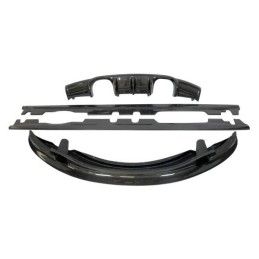 Kit De Carrosserie BMW E92 Look M3 / E93 Look M3 Carbone, Bmw