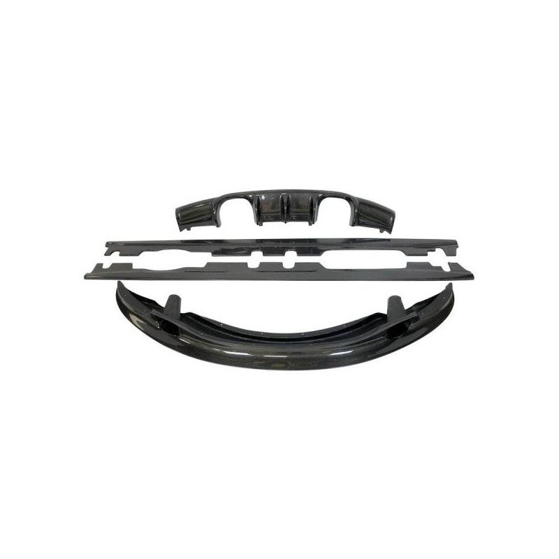 Kit De Carrosserie BMW E92 Look M3 / E93 Look M3 Carbone, Bmw Kit De Carrosserie BMW E92 Look M3 / E93 Look M3 Carbone, Bmw