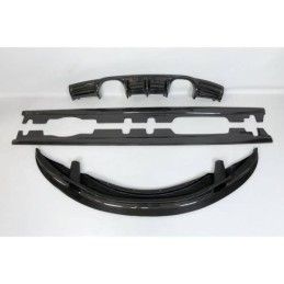 Kit De Carrosserie BMW E92 Look M3 / E93 Look M3 Carbone, Bmw