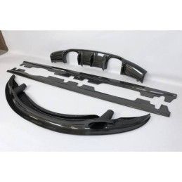 Kit De Carrosserie BMW E92 Look M3 / E93 Look M3 Carbone, Bmw