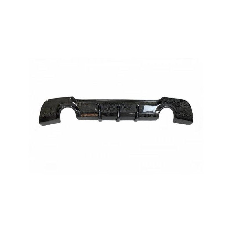 Diffuseur Arrière Carbone BMW E92 / E93 Look M Performance, Bmw Diffuseur Arrière Carbone BMW E92 / E93 Look M Performance, Bmw