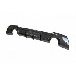 Diffuseur Arrière Carbone BMW E92 / E93 Look M Performance, Bmw