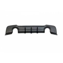 Diffuseur Arrière Carbone BMW E92 / E93 Look M Performance, Bmw