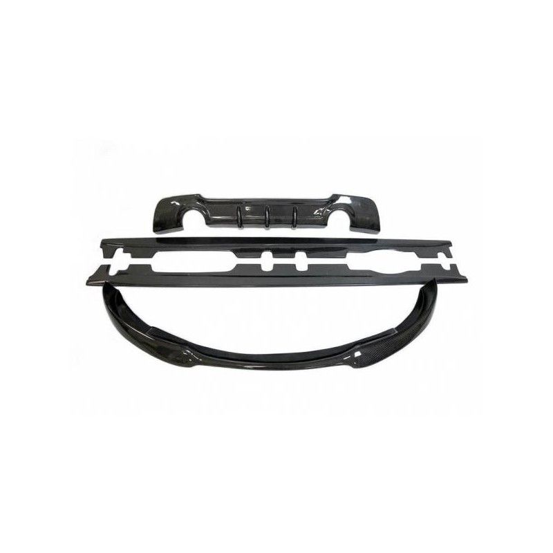 Kit De Carrosserie BMW E92 / E93 Look M Performance Carbone, Bmw Kit De Carrosserie BMW E92 / E93 Look M Performance Carbone, Bmw