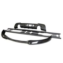 Kit De Carrosserie BMW E92 / E93 Look M Performance Carbone, Bmw