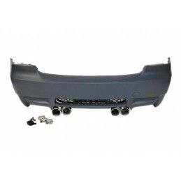 Pare-Choc Arrière BMW E92 / E93 Look M3, ABS 2 Sorties, Echappement, Bmw