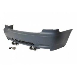 Pare-Choc Arrière BMW E92 / E93 Look M3, ABS 2 Sorties, Echappement, Bmw