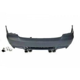 Pare-Choc Arrière BMW E92 / E93 Look M3, ABS 2 Sorties, Echappement, Bmw